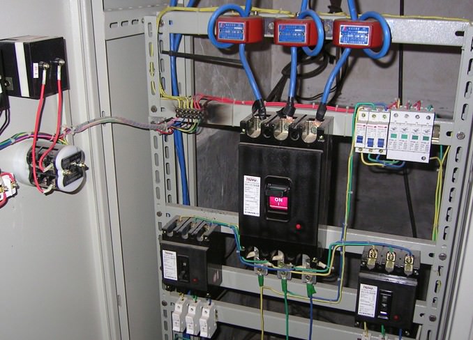 電氣設備安裝