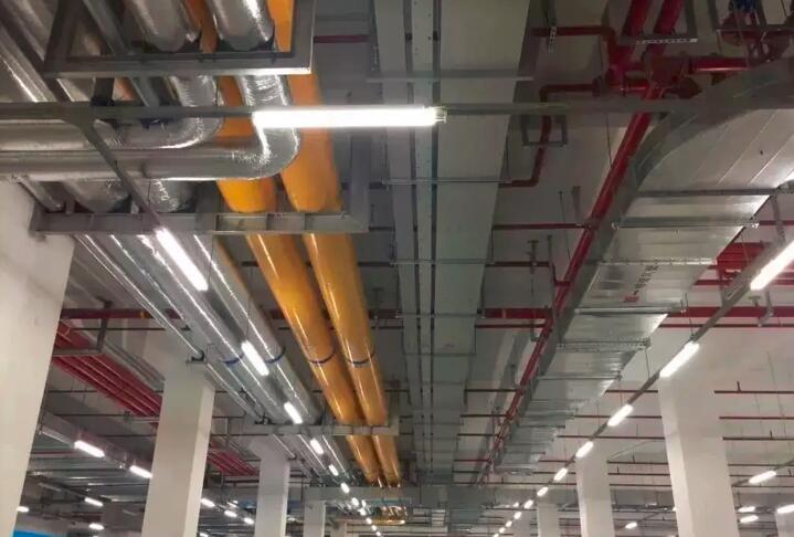 管道安裝工程