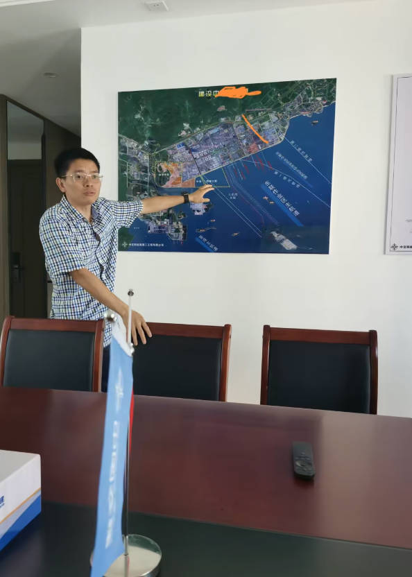 高速液壓夯實(shí)機(jī)廠家與中交四航局開展學(xué)習(xí)交流實(shí)踐活動